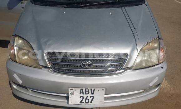 Buy Used Toyota Nadia Other Car in Chingola in Zambia