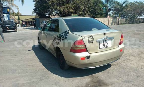 Tenga Tsaru Toyota Corolla Zvimwe Mota in Lusaka in Zambia Tenga Tsaru Toyota Corolla Zvimwe Mota in Lusaka in Zambia