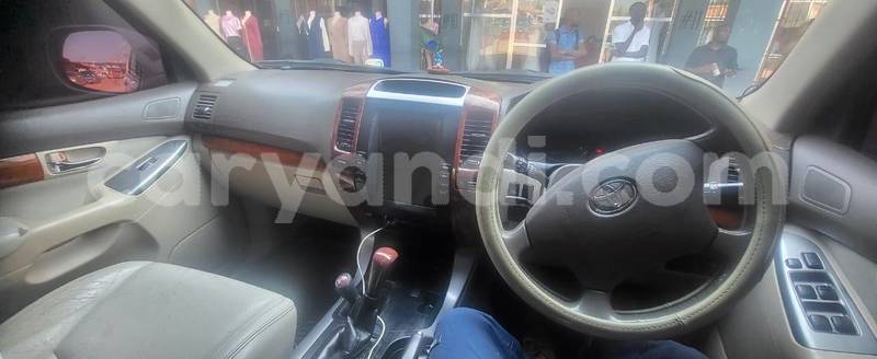 Big with watermark toyota prado zambia lusaka 29513