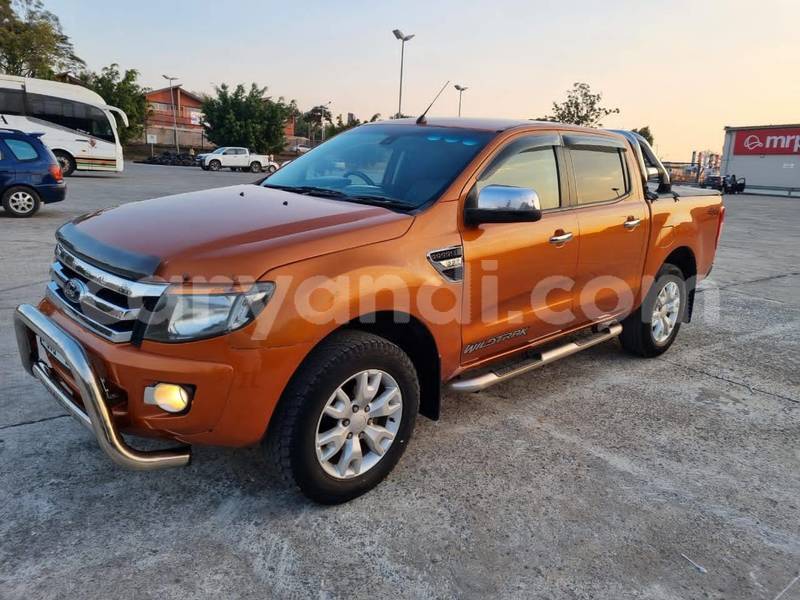 Big with watermark ford ranger zambia lusaka 29514