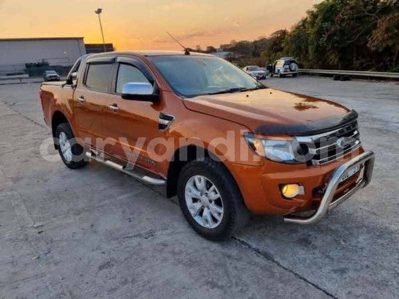 Big with watermark ford ranger zambia lusaka 29514