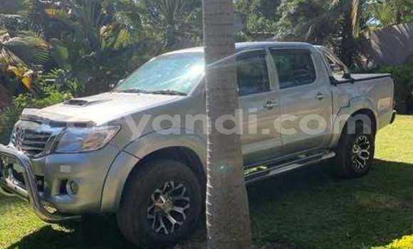 Nunua Ilio tumika Toyota Hilux Nyingine Gari ndani ya Lusaka nchini Zambia Nunua Ilio tumika Toyota Hilux Nyingine Gari ndani ya Lusaka nchini Zambia