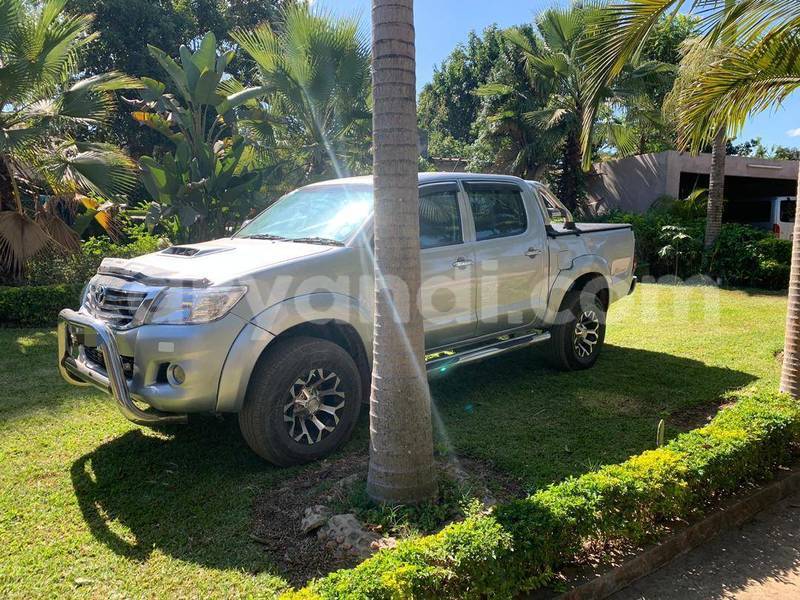 Big with watermark toyota hilux zambia lusaka 29515