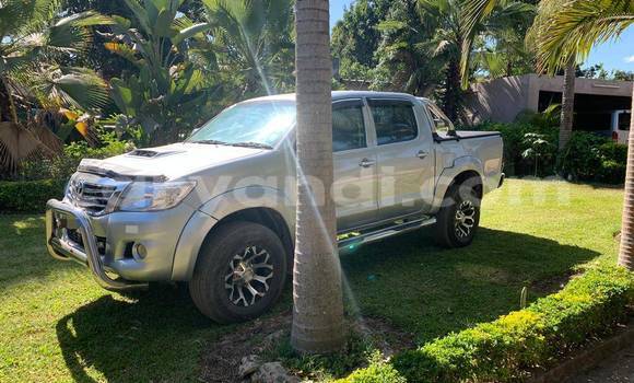 Buy Used Toyota Hilux Other Car in Lusaka in Zambia Buy Used Toyota Hilux Other Car in Lusaka in Zambia