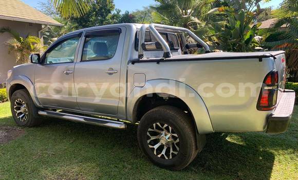Buy Used Toyota Hilux Other Car in Lusaka in Zambia Buy Used Toyota Hilux Other Car in Lusaka in Zambia