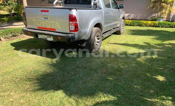 Buy Used Toyota Hilux Other Car in Lusaka in Zambia Buy Used Toyota Hilux Other Car in Lusaka in Zambia