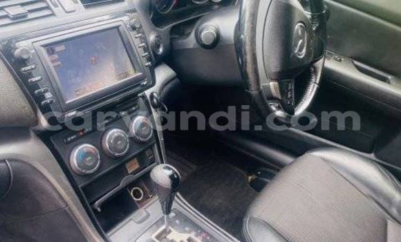 Buy Used Mazda 6 Black Car in Lusaka in Zambia Buy Used Mazda 6 Black Car in Lusaka in Zambia