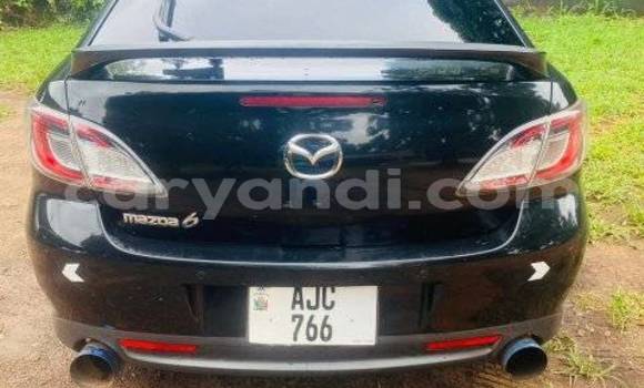 Buy Used Mazda 6 Black Car in Lusaka in Zambia Buy Used Mazda 6 Black Car in Lusaka in Zambia
