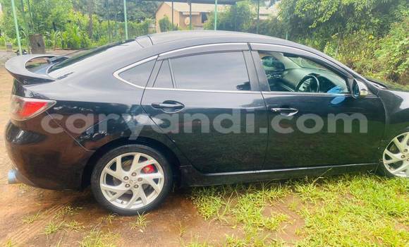 Buy Used Mazda 6 Black Car in Lusaka in Zambia Buy Used Mazda 6 Black Car in Lusaka in Zambia