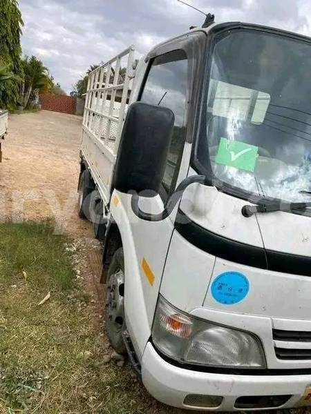 Big with watermark hino ranger zambia lusaka 29517