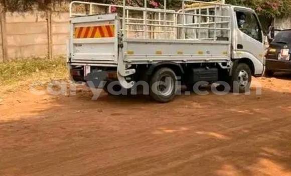 Buy Used Hino Ranger White Truck in Lusaka in Zambia Buy Used Hino Ranger White Truck in Lusaka in Zambia