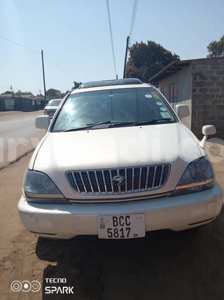 Big with watermark toyota harrier zambia lusaka 29518