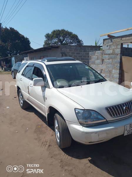 Big with watermark toyota harrier zambia lusaka 29518