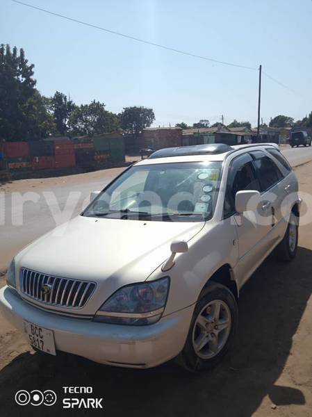 Big with watermark toyota harrier zambia lusaka 29518