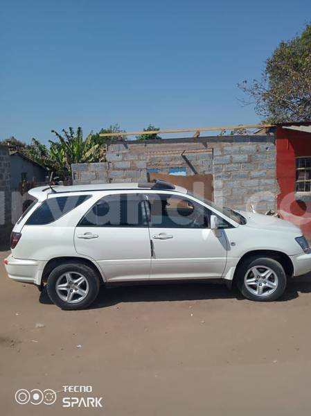 Big with watermark toyota harrier zambia lusaka 29518