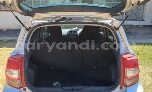 Buy Used Toyota IST Other Car in Lusaka in Zambia Buy Used Toyota IST Other Car in Lusaka in Zambia