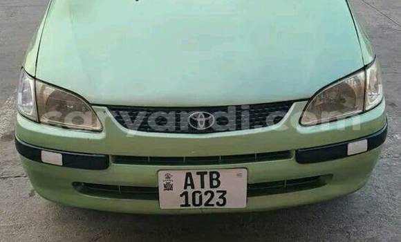 Acheter Occasion Voiture Toyota Spacio Vert à Lusaka, Zambie Acheter Occasion Voiture Toyota Spacio Vert à Lusaka, Zambie