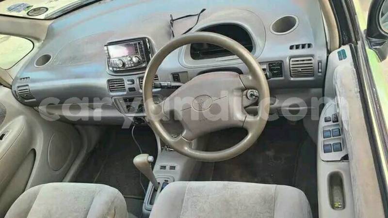 Big with watermark toyota spacio zambia lusaka 29520