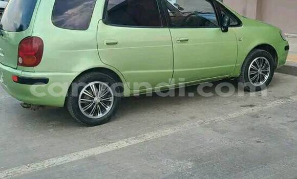 Buy Used Toyota Spacio Green Car in Lusaka in Zambia Buy Used Toyota Spacio Green Car in Lusaka in Zambia