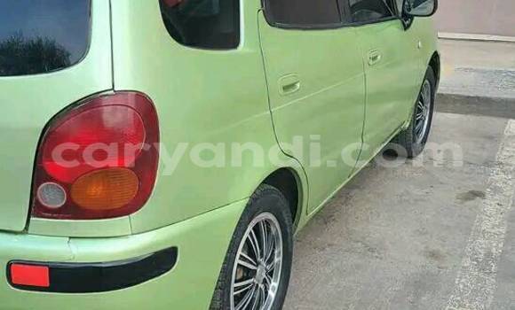 Buy Used Toyota Spacio Green Car in Lusaka in Zambia Buy Used Toyota Spacio Green Car in Lusaka in Zambia
