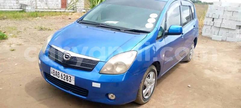 Big with watermark toyota spacio zambia lusaka 29521