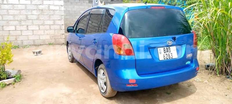 Big with watermark toyota spacio zambia lusaka 29521