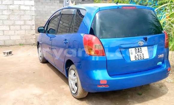 Tenga Tsaru Toyota Spacio Bhuruu Mota in Lusaka in Zambia Tenga Tsaru Toyota Spacio Bhuruu Mota in Lusaka in Zambia