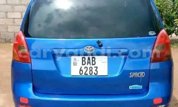 Tenga Tsaru Toyota Spacio Bhuruu Mota in Lusaka in Zambia Tenga Tsaru Toyota Spacio Bhuruu Mota in Lusaka in Zambia