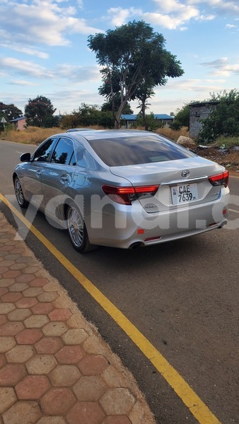 Big with watermark toyota mark x zambia lusaka 29522