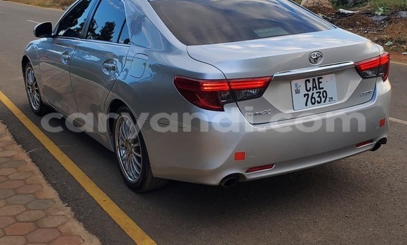 Buy Used Toyota Mark X Other Car in Lusaka in Zambia Buy Used Toyota Mark X Other Car in Lusaka in Zambia