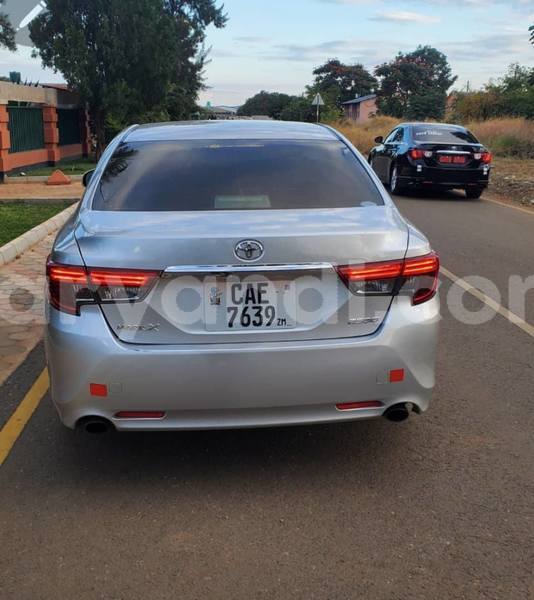 Big with watermark toyota mark x zambia lusaka 29522