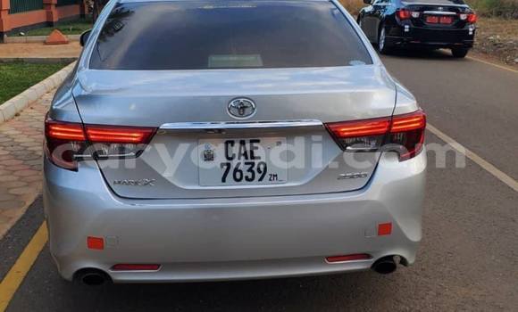 Buy Used Toyota Mark X Other Car in Lusaka in Zambia Buy Used Toyota Mark X Other Car in Lusaka in Zambia