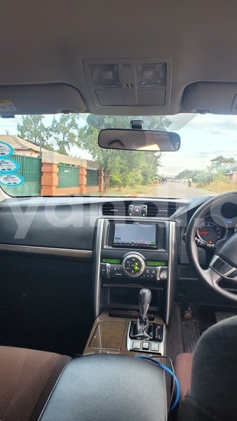 Big with watermark toyota mark x zambia lusaka 29522
