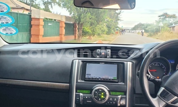 Buy Used Toyota Mark X Other Car in Lusaka in Zambia Buy Used Toyota Mark X Other Car in Lusaka in Zambia