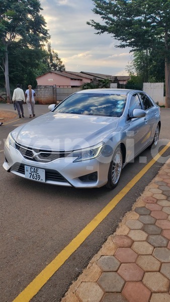 Big with watermark toyota mark x zambia lusaka 29522