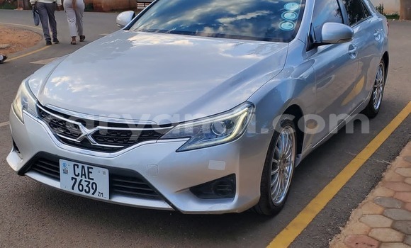 Buy Used Toyota Mark X Other Car in Lusaka in Zambia Buy Used Toyota Mark X Other Car in Lusaka in Zambia