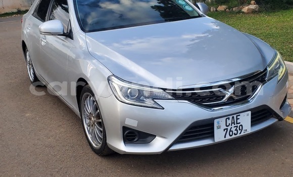 Buy Used Toyota Mark X Other Car in Lusaka in Zambia Buy Used Toyota Mark X Other Car in Lusaka in Zambia