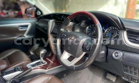 Buy Used Toyota Fortuner Other Car in Lusaka in Zambia Buy Used Toyota Fortuner Other Car in Lusaka in Zambia