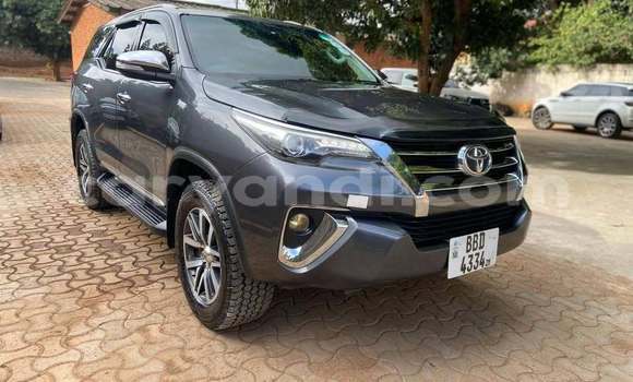 Buy Used Toyota Fortuner Other Car in Lusaka in Zambia Buy Used Toyota Fortuner Other Car in Lusaka in Zambia