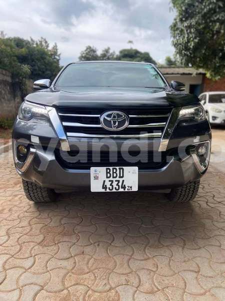 Big with watermark toyota fortuner zambia lusaka 29525