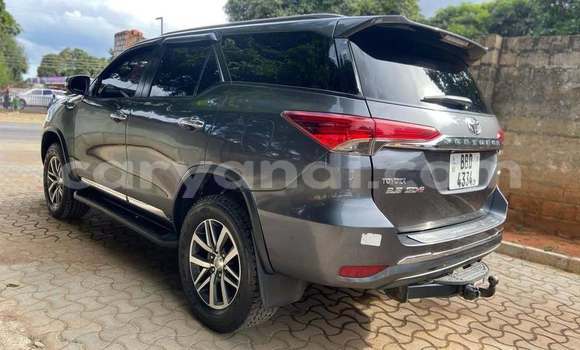 Buy Used Toyota Fortuner Other Car in Lusaka in Zambia Buy Used Toyota Fortuner Other Car in Lusaka in Zambia