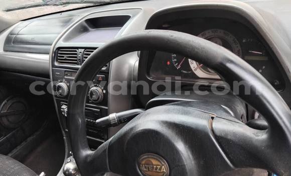 Buy Used Toyota Altezza Black Car in Lusaka in Zambia Buy Used Toyota Altezza Black Car in Lusaka in Zambia