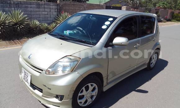 Acheter Occasion Voiture Toyota Passo Autre à Lusaka, Zambie