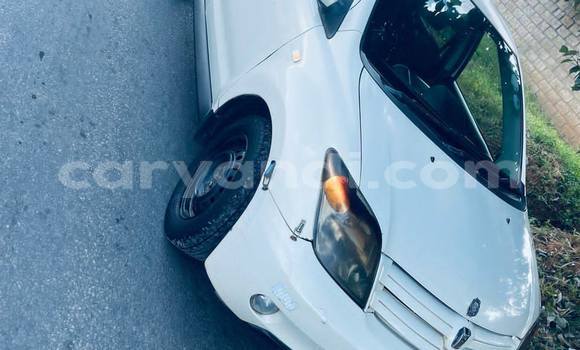 Buy Used Toyota IST White Car in Lusaka in Zambia Buy Used Toyota IST White Car in Lusaka in Zambia