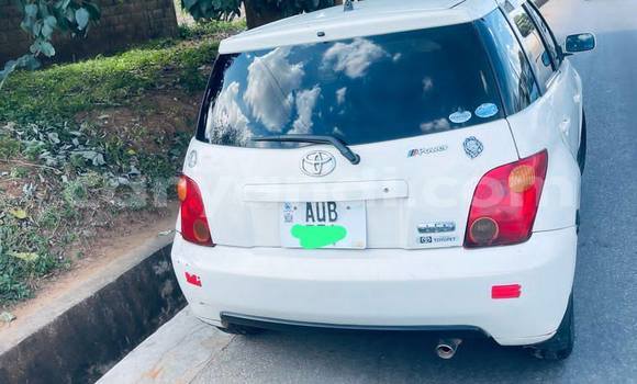 Buy Used Toyota IST White Car in Lusaka in Zambia Buy Used Toyota IST White Car in Lusaka in Zambia