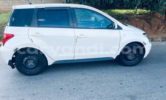 Buy Used Toyota IST White Car in Lusaka in Zambia Buy Used Toyota IST White Car in Lusaka in Zambia