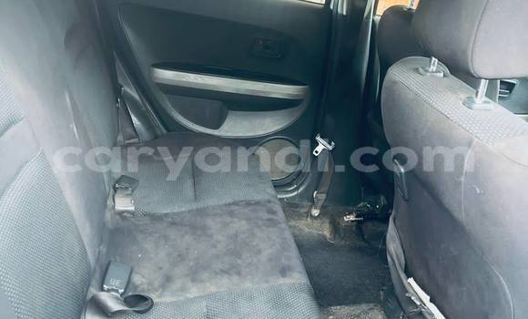 Buy Used Toyota IST White Car in Lusaka in Zambia Buy Used Toyota IST White Car in Lusaka in Zambia