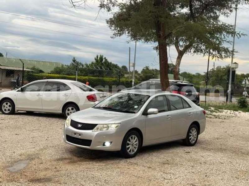 Big with watermark toyota allion zambia lusaka 29533