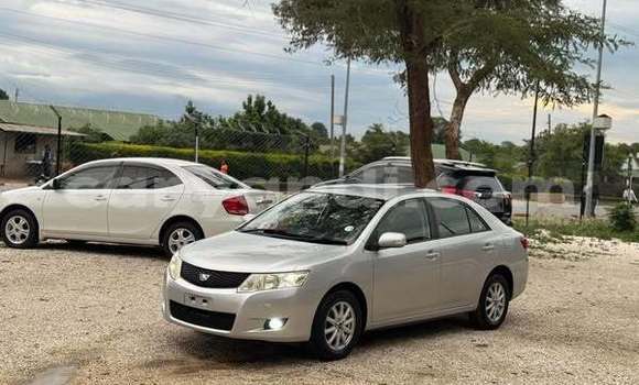 Buy Used Toyota Allion Other Car in Lusaka in Zambia