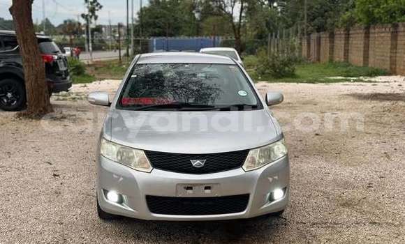 Buy Used Toyota Allion Other Car in Lusaka in Zambia Buy Used Toyota Allion Other Car in Lusaka in Zambia